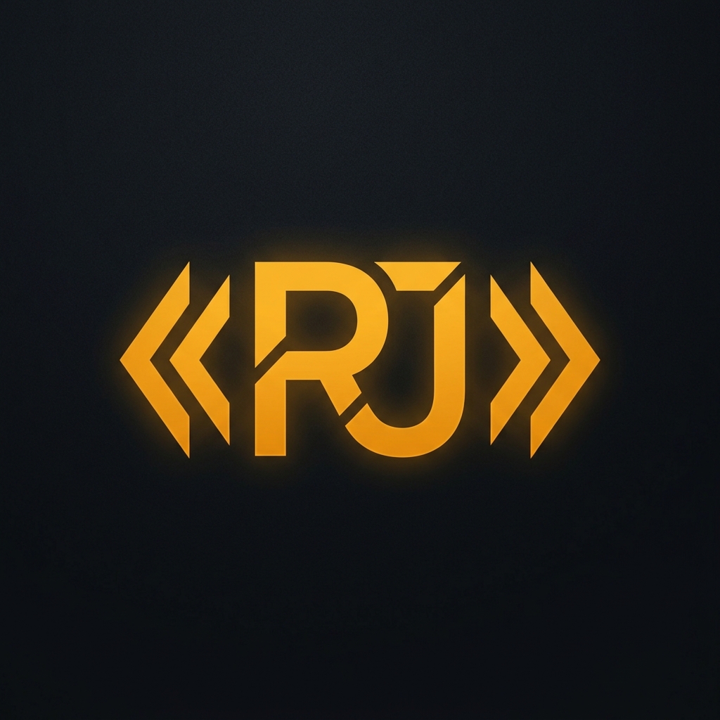 Renan Júnior Logo Icon